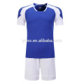 Uniforme por encargo del equipo de fútbol, ​​desgaste del fútbol de alta calidad sin logotipo jersey de fútbol en equipo al por mayor del logotipo